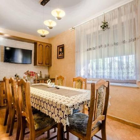 Magnollia Apartment Grebocin  ภายนอก รูปภาพ
