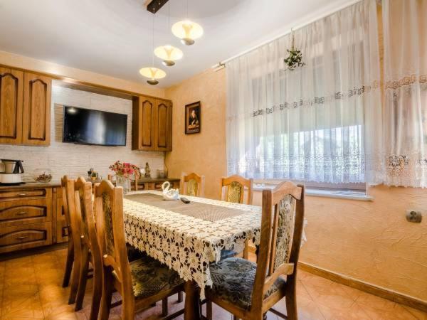 Magnollia Apartment Grebocin  ภายนอก รูปภาพ